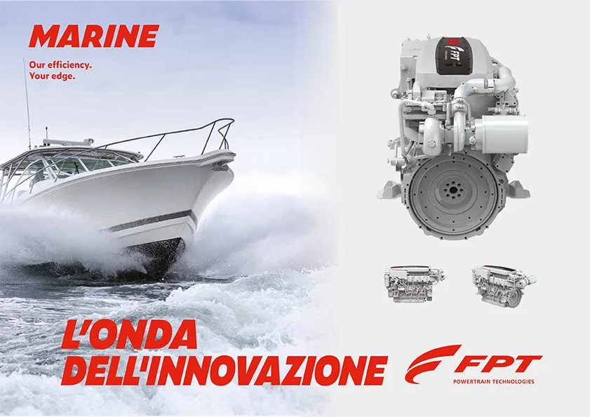 FPT Marine - L'onda dell'innovazione - Nuova Avir Service Ragusa