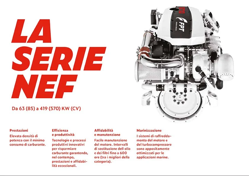 FPT - La Serie NEF - Nuova Avir Service Ragusa