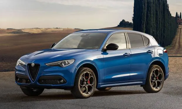 Noleggio Alfa Romeo Stelvio - Nuova Avir Service Ragusa