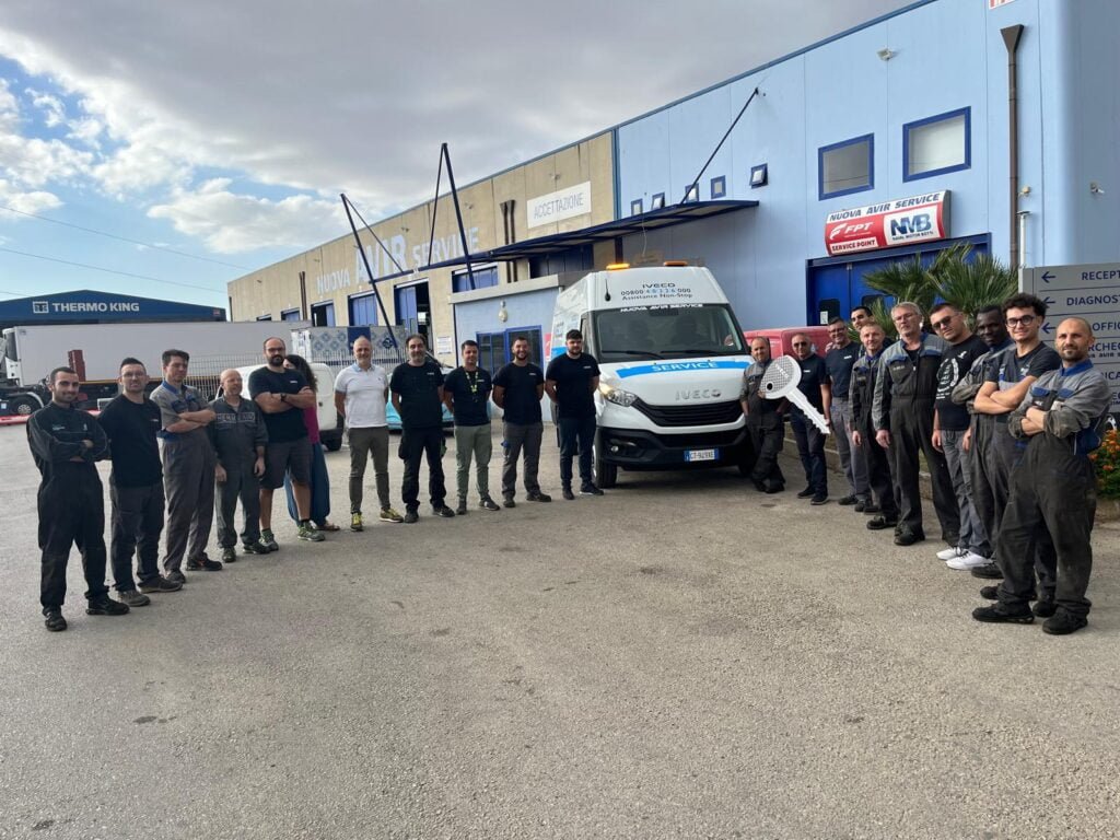 Team Nuova Avir Service Ragusa