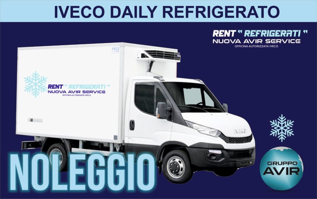 Iveco Daily Refrigerato