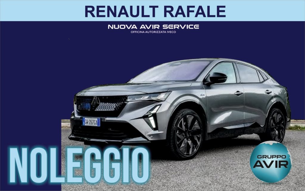 RENAULT RAFALE