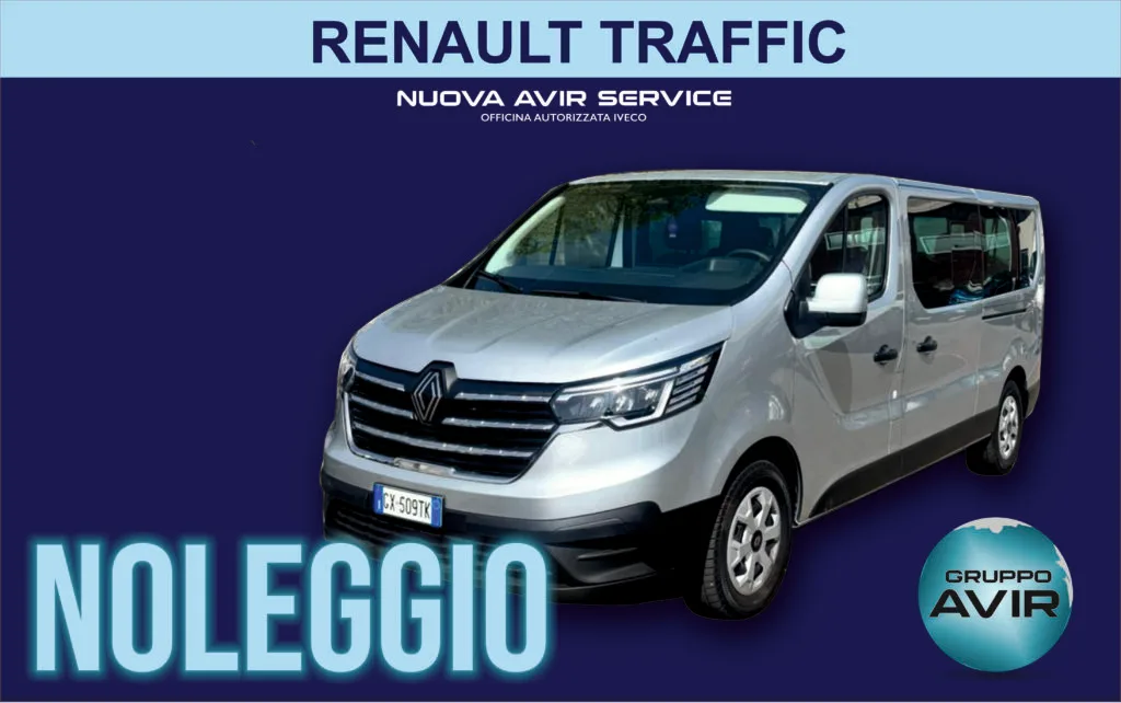 RENAULT TRAFIC