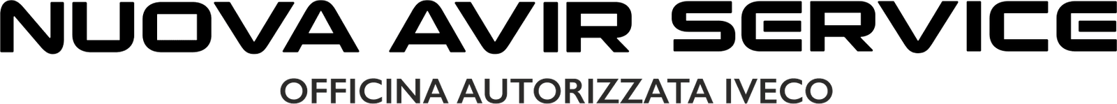 Logo Nuova Avir Service - Officina Autorizzata IVECO