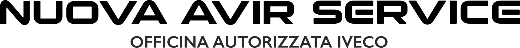 Logo Nuova Avir Service - Officina Autorizzata IVECO